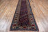 Antique NW Persian Runner Rug (3' x 12')